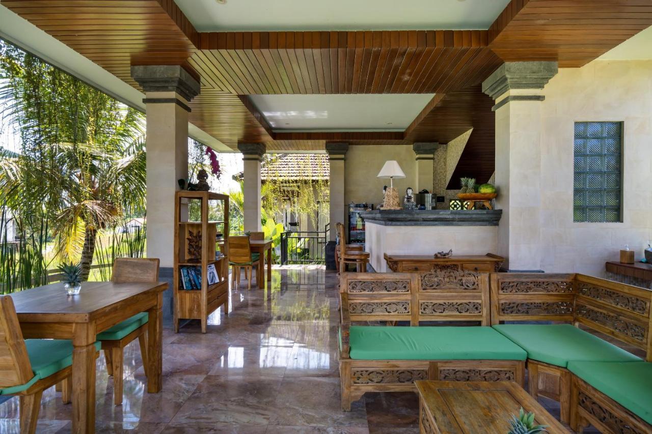 Cahaya Ubud Villa Exterior photo