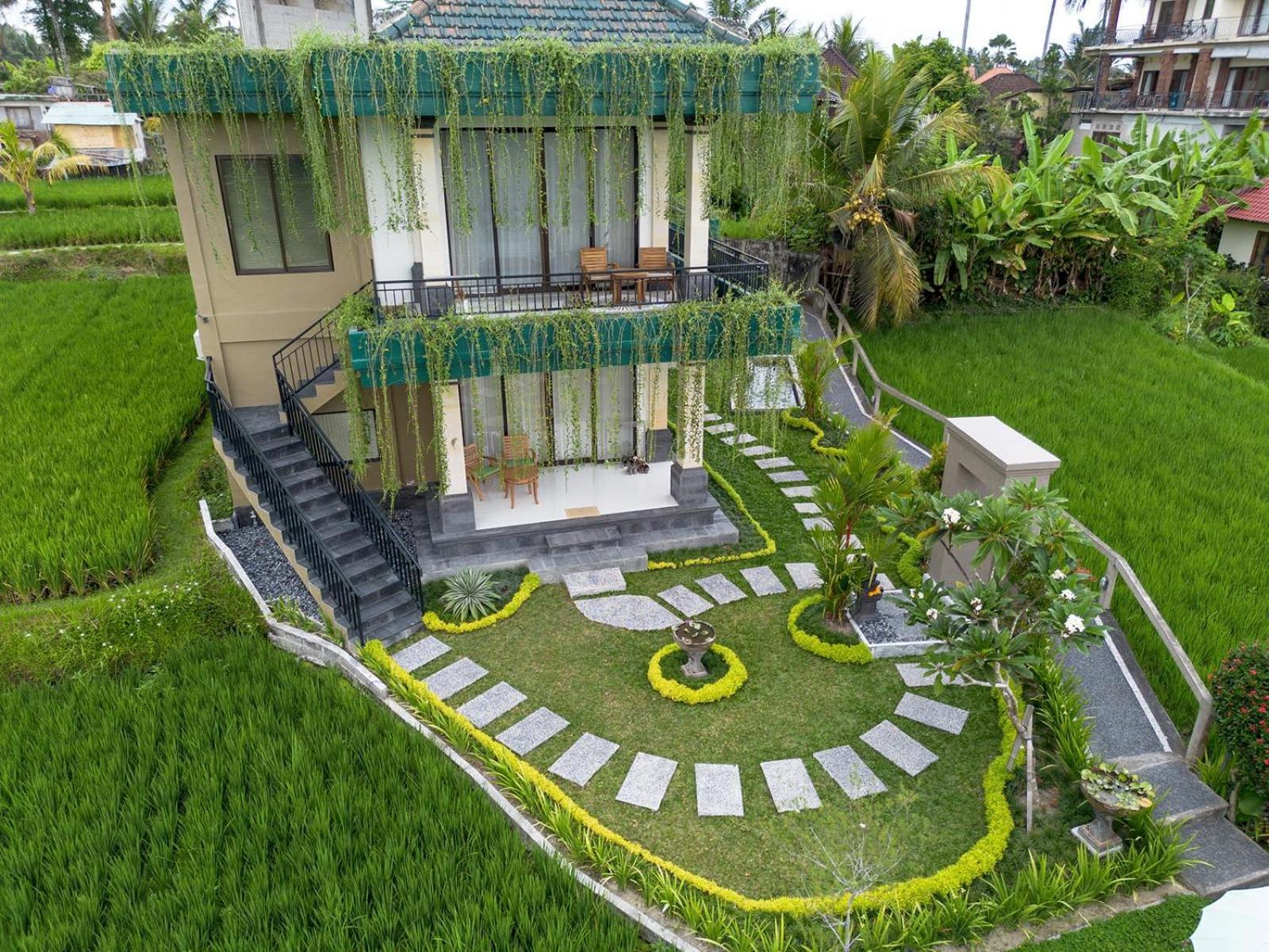 Cahaya Ubud Villa Exterior photo