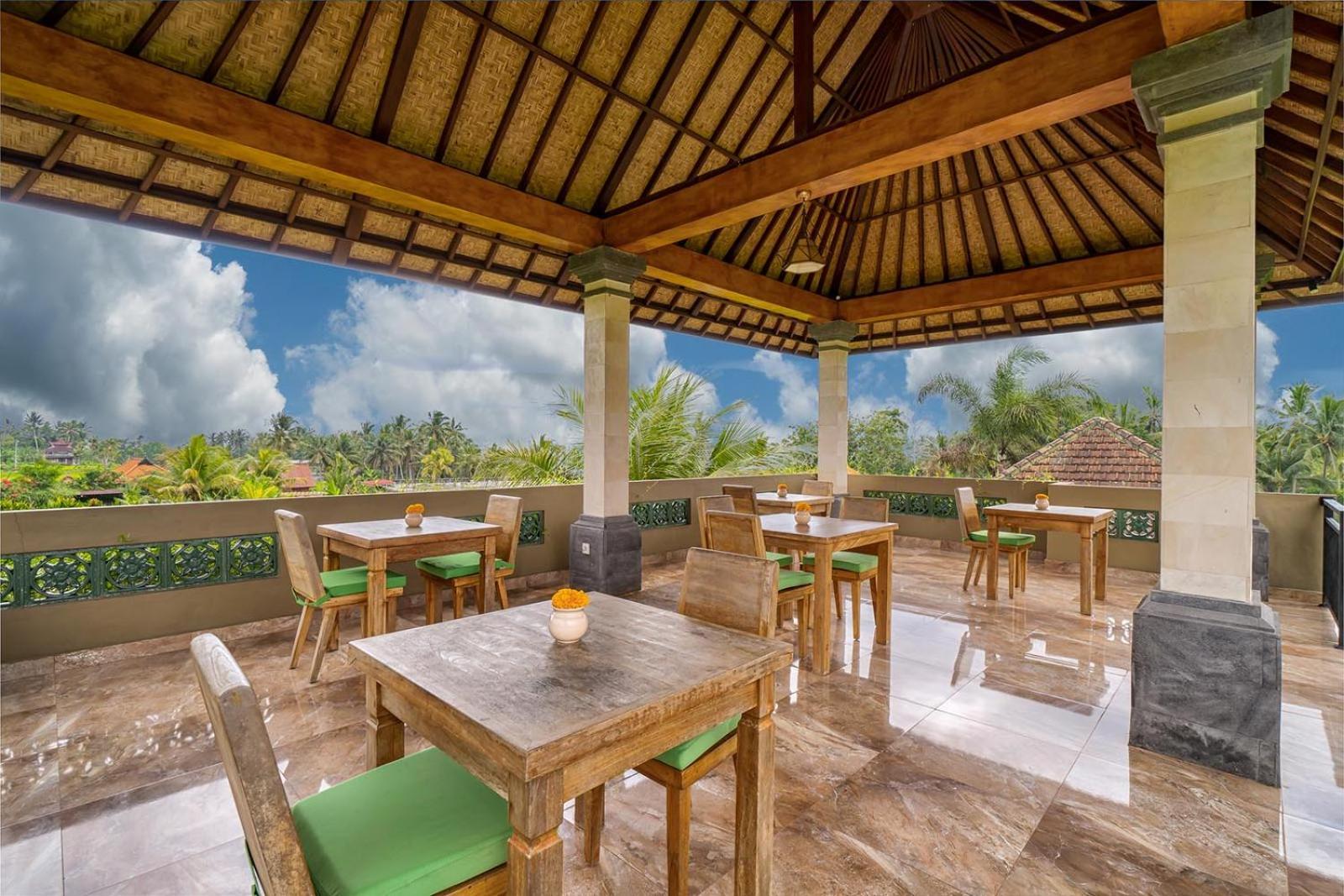 Cahaya Ubud Villa Exterior photo