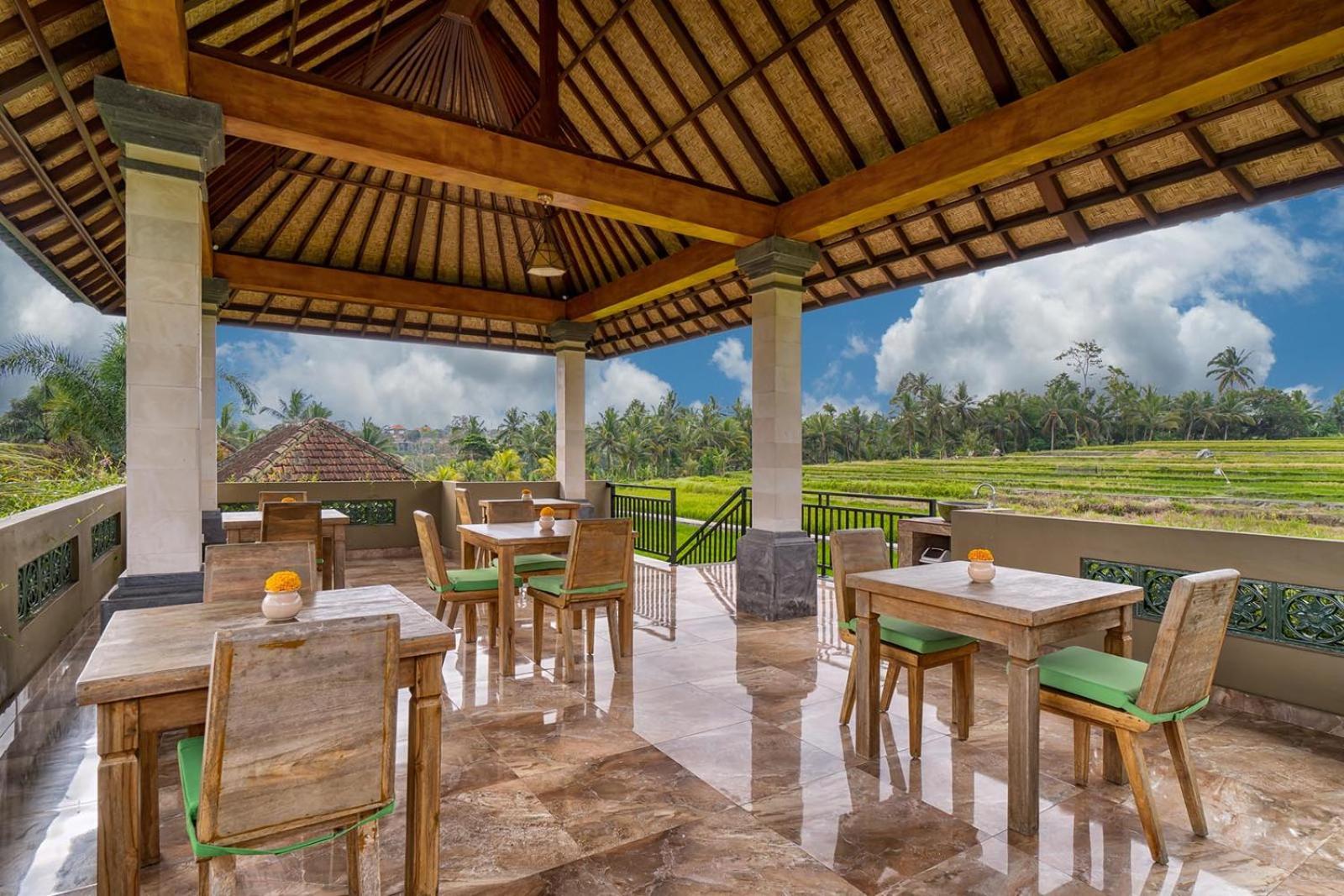 Cahaya Ubud Villa Exterior photo