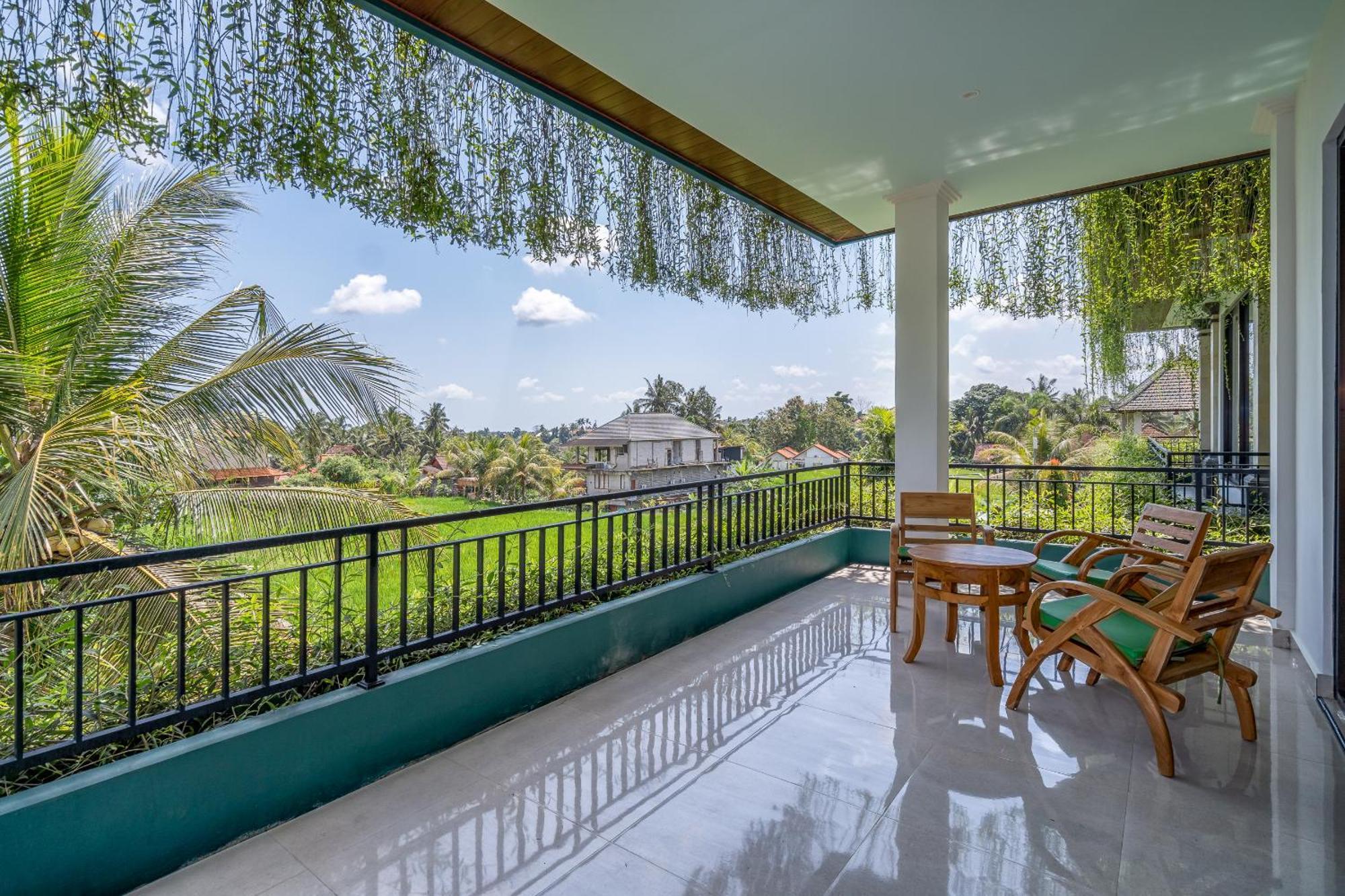 Cahaya Ubud Villa Exterior photo