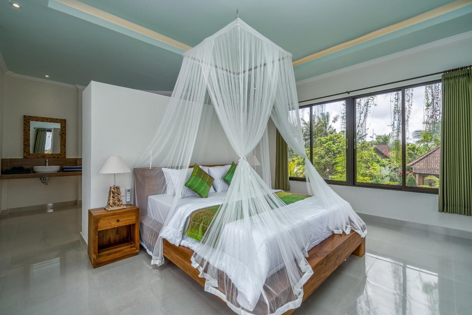 Cahaya Ubud Villa Exterior photo