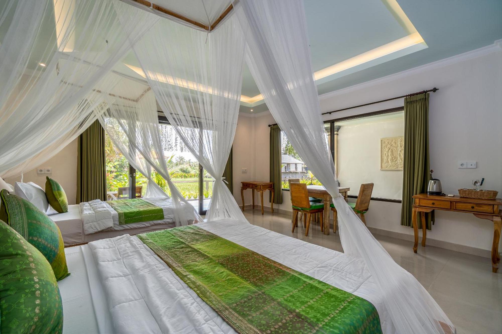 Cahaya Ubud Villa Exterior photo