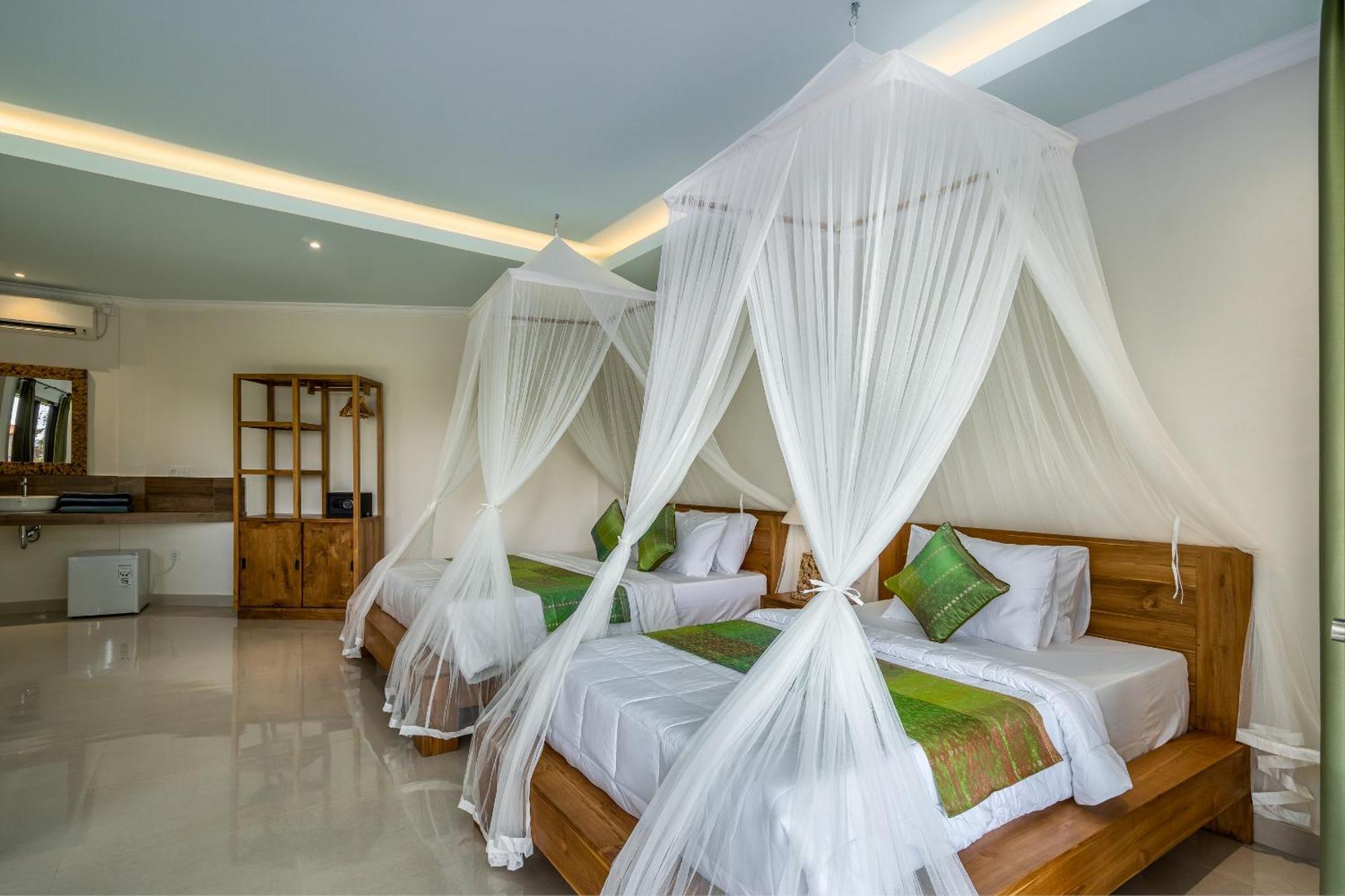 Cahaya Ubud Villa Exterior photo