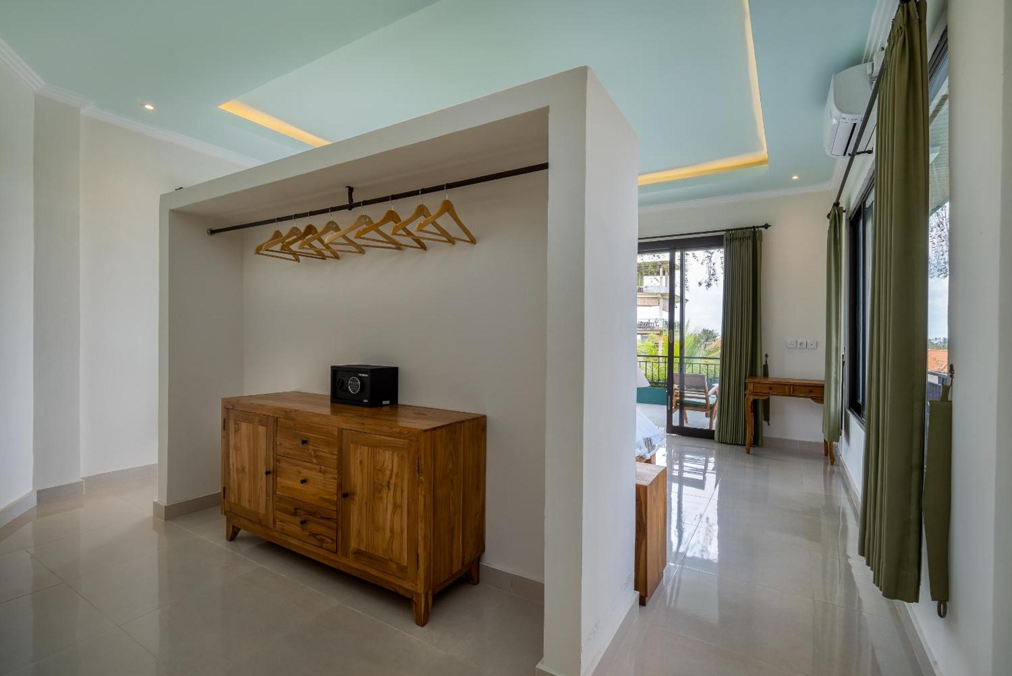 Cahaya Ubud Villa Exterior photo