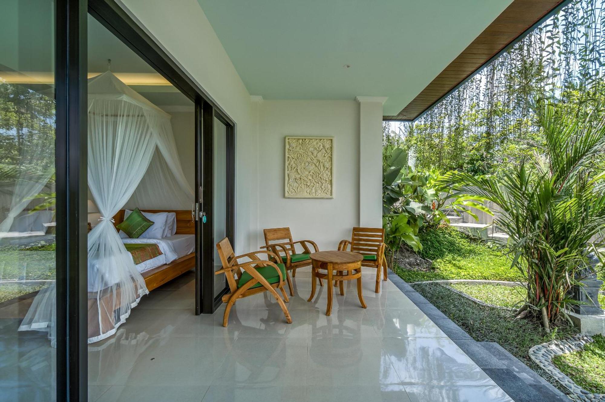 Cahaya Ubud Villa Exterior photo